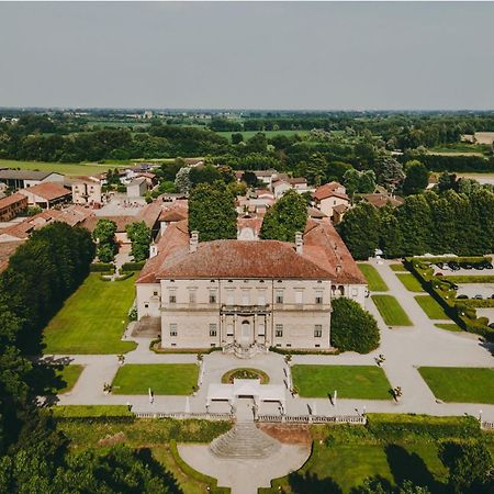 Relais Villa Zaccaria Bordolano Exteriör bild