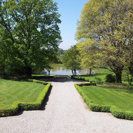 Relais Villa Zaccaria Bordolano Exteriör bild