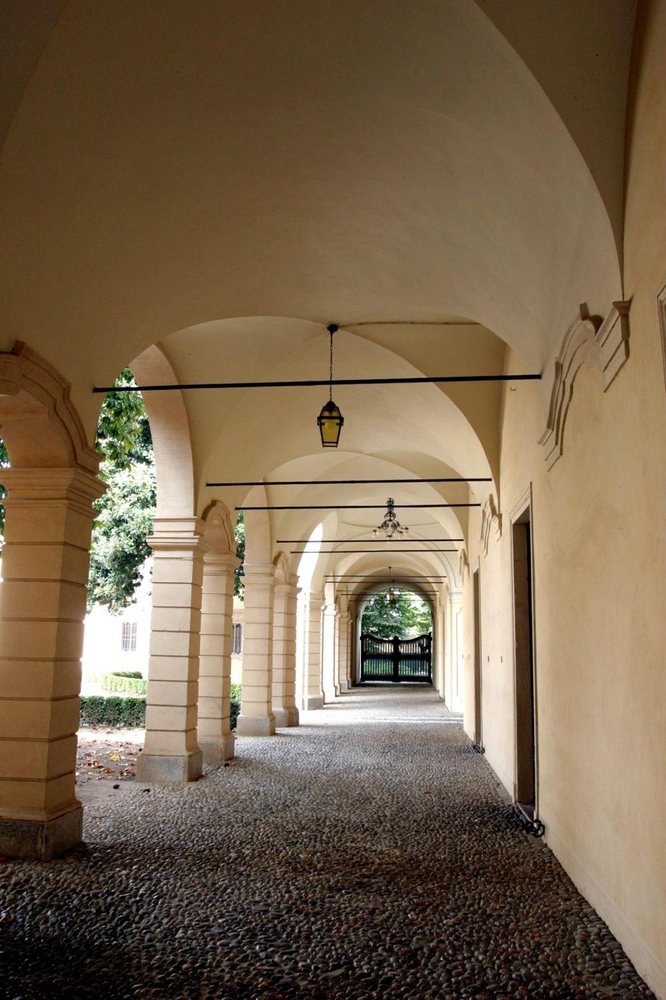 Relais Villa Zaccaria Bordolano Exteriör bild