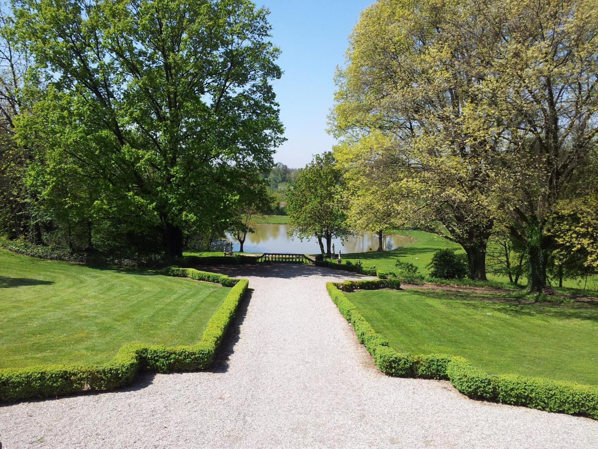 Relais Villa Zaccaria Bordolano Exteriör bild